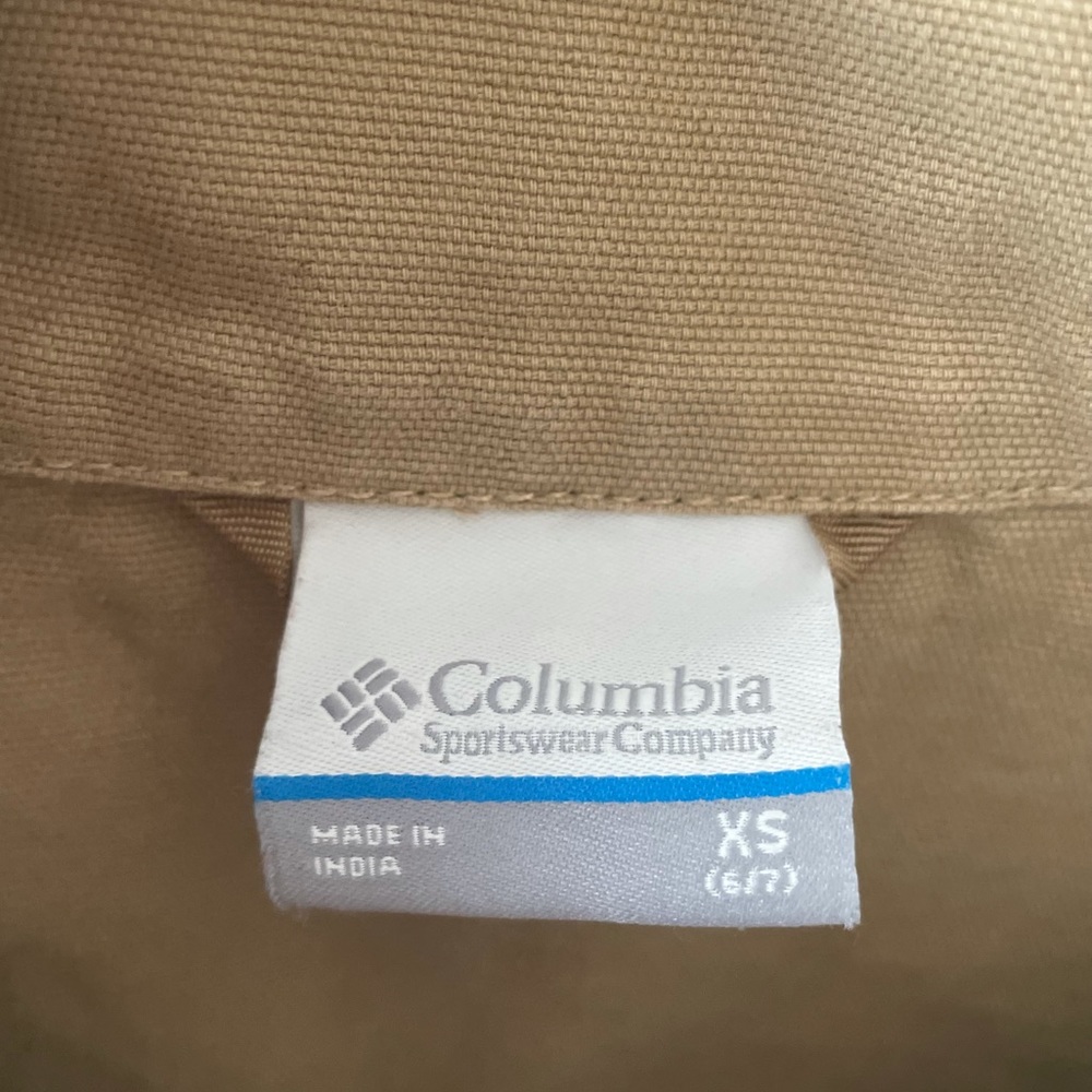 Columbia Jacket - Picture 2 of 3